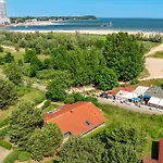 Strandblick - Dorf 1 07 Tatil Evi Priwall