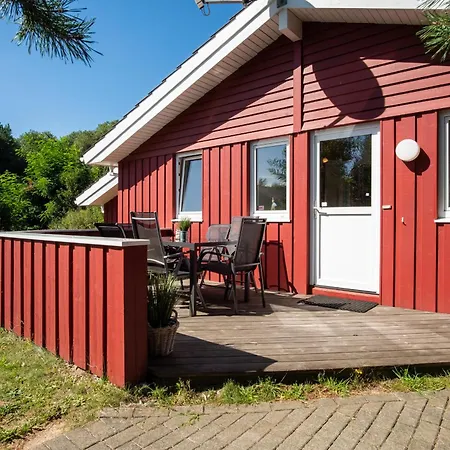 Strandblick - Dorf 1 07 Feriehus Priwall