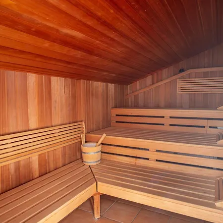 Strandblick - Dorf 1 07 * Priwall