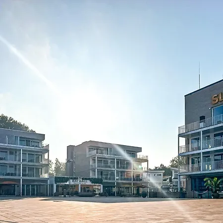 Strandblick - Dorf 1 07 Feriehus Priwall