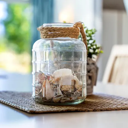 Strandblick - Dorf 1 07 Priwall