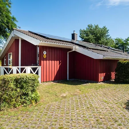 Ferienhaus Strandblick - Dorf 1 07 *