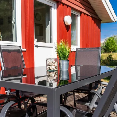 Feriehus Strandblick - Dorf 1 07 Priwall