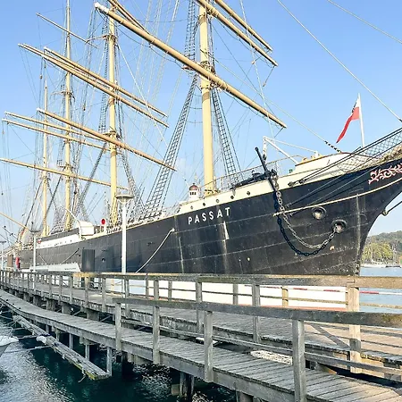 Feriehus Strandblick - Dorf 1 07 Priwall