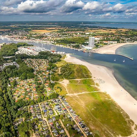 Strandblick - Dorf 1 07 Prázdninový dům *