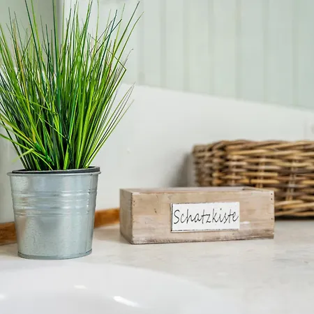 Strandblick - Dorf 1 07 Feriehus