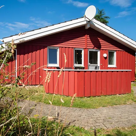 Feriehus Strandblick - Dorf 1 07 Priwall