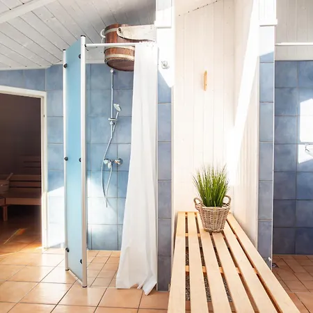 Strandblick - Dorf 1 07 Priwall