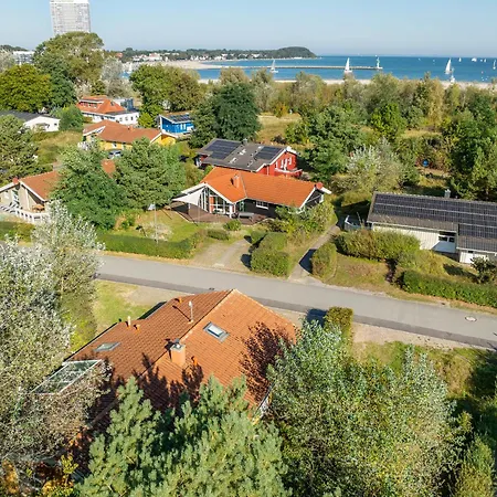 Strandblick - Dorf 1 07 Feriehus Priwall