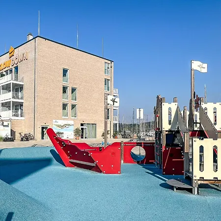 Ferienhaus Strandblick - Dorf 1 07