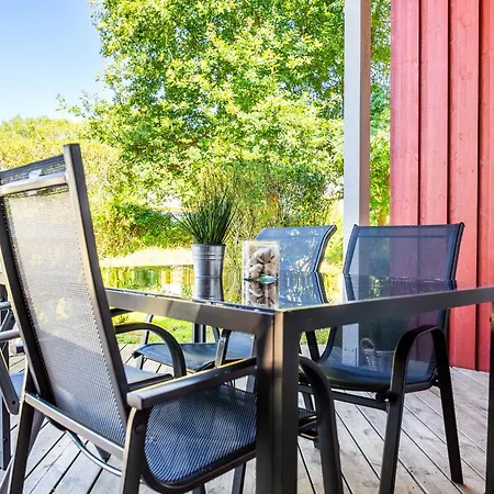 Feriehus Strandblick - Dorf 1 07 Priwall