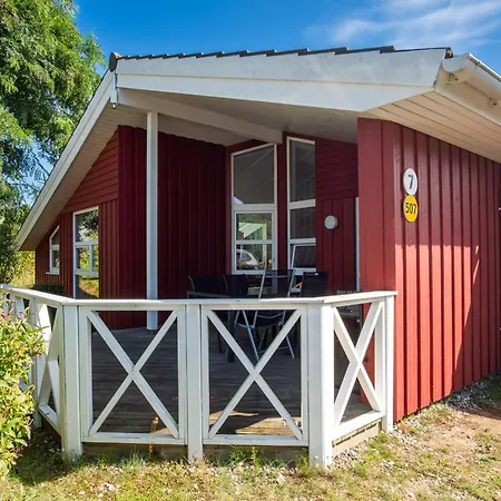 Feriehus Strandblick - Dorf 1 07 *