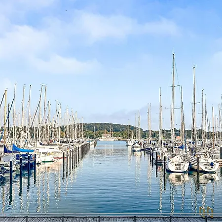 Feriehus Strandblick - Dorf 1 07 Priwall