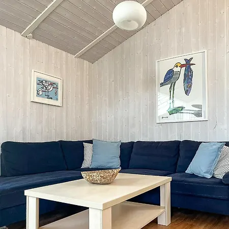 Strandblick - Dorf 1 07 Prázdninový dům *