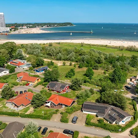 Strandblick - Dorf 1 07 *