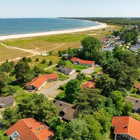 Strandblick - Dorf 1 07 Prázdninový dům *