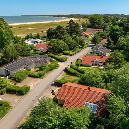 Strandblick - Dorf 1 07 Prázdninový dům