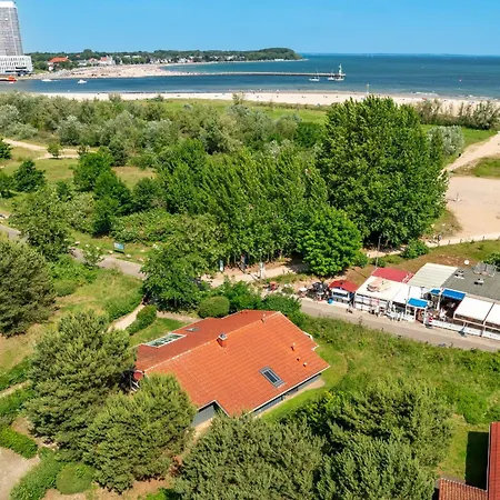 Strandblick - Dorf 1 07 Prázdninový dům Priwall