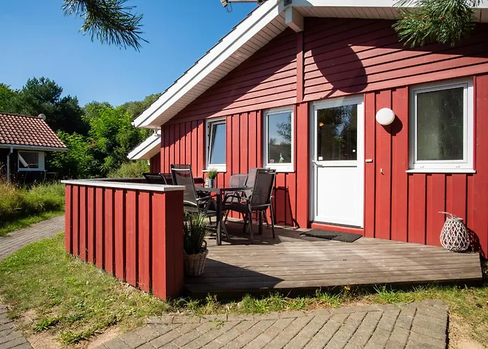 Strandblick - Dorf 1 07 別荘 プリヴァル