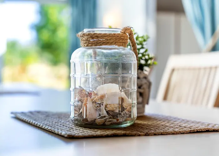 Strandblick - Dorf 1 07 プリヴァル