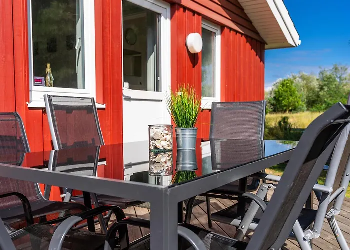 別荘 Strandblick - Dorf 1 07 プリヴァル