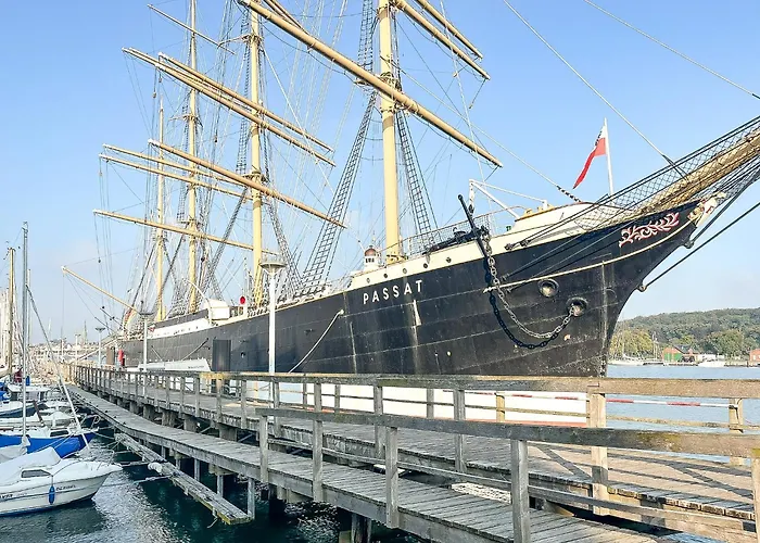 Nyaraló Strandblick - Dorf 1 07 Priwall