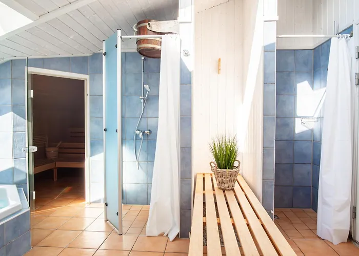 Strandblick - Dorf 1 07 Priwall