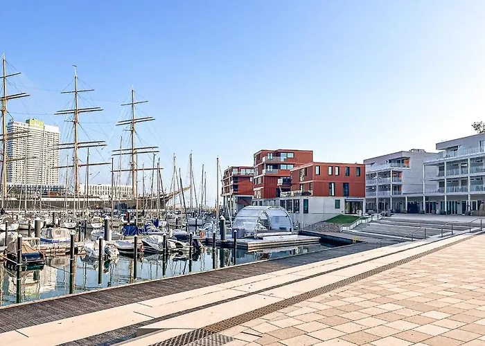 別荘 Strandblick - Dorf 1 07 *