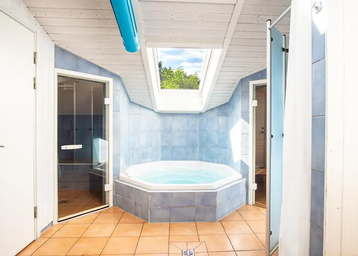 Strandblick - Dorf 1 07 Nyaraló Priwall