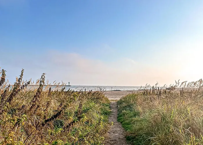 Strandblick - Dorf 1 07 * プリヴァル