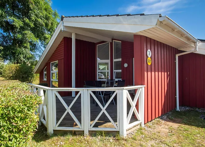 別荘 Strandblick - Dorf 1 07 *