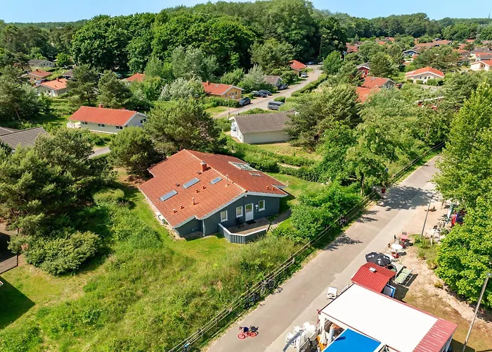 Nyaraló Strandblick - Dorf 1 07 Priwall