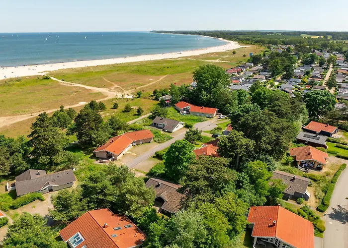 Strandblick - Dorf 1 07 Nyaraló *