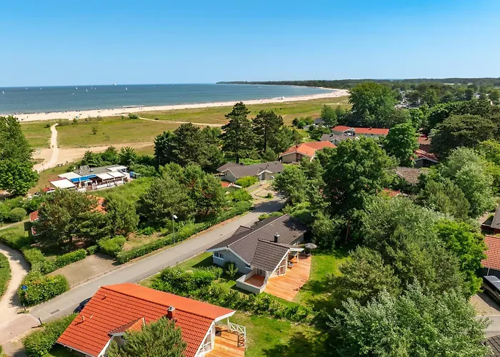 Nyaraló Strandblick - Dorf 1 07