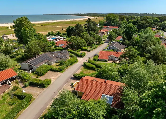 Strandblick - Dorf 1 07 Nyaraló