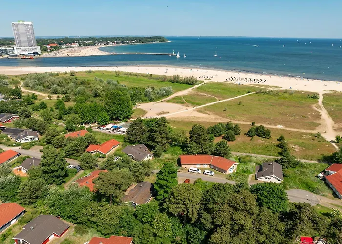 Nyaraló Strandblick - Dorf 1 07