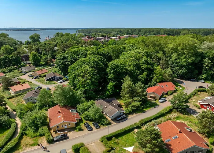 Strandblick - Dorf 1 07 * Priwall